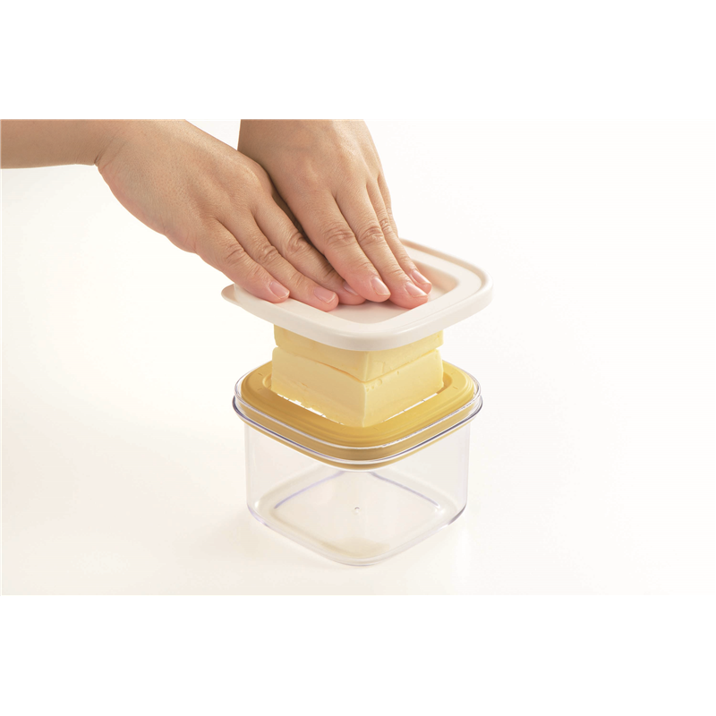 貝印 DL7042 冷たくて硬いバターをカットできるケース 1個(ご注文単位48個)【直送品】