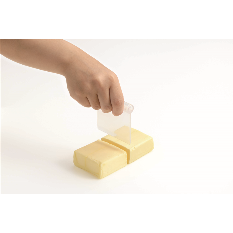 貝印 DL7042 冷たくて硬いバターをカットできるケース 1個(ご注文単位48個)【直送品】