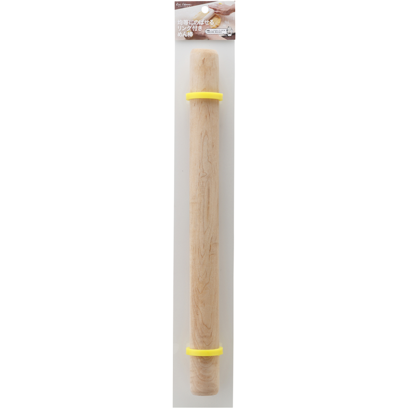 貝印 DL6311 KHS リング付めん棒 1個（ご注文単位10個）【直送品】