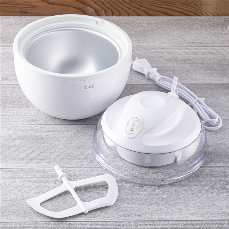 貝印 DL5929 KHS アイスクリームメーカー 1個（ご注文単位6個）【直送品】