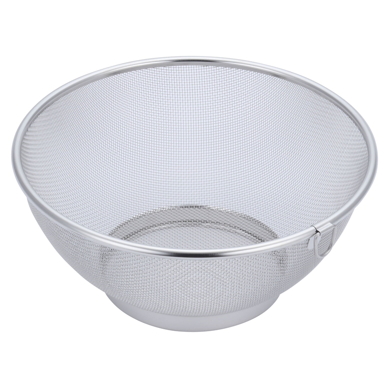 貝印 DF5403 丸型ザル 24cm 1個（ご注文単位25個）【直送品】