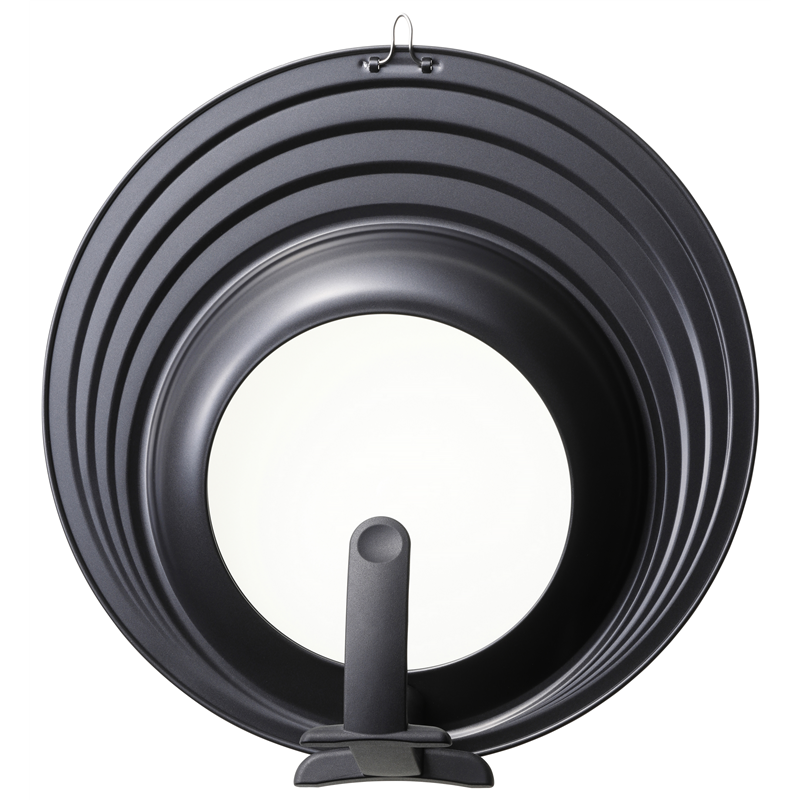 貝印 DW5621 フライパンカバー斜面スタンド26・28・30・32 1個(ご注文単位12個)【直送品】