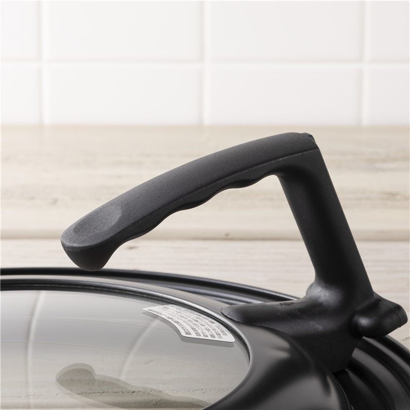 貝印 DW5627 フライパンカバースタンド付26-30cm 1個(ご注文単位12個)【直送品】