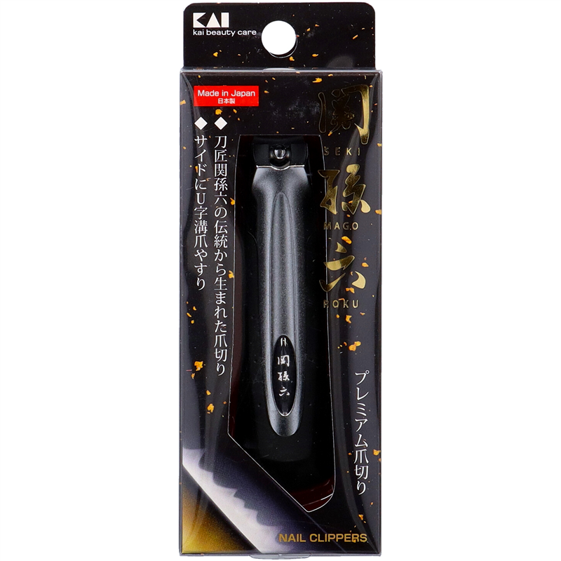 貝印 HC3500 関孫六 ツメキリtype101 1個（ご注文単位6個）【直送品】