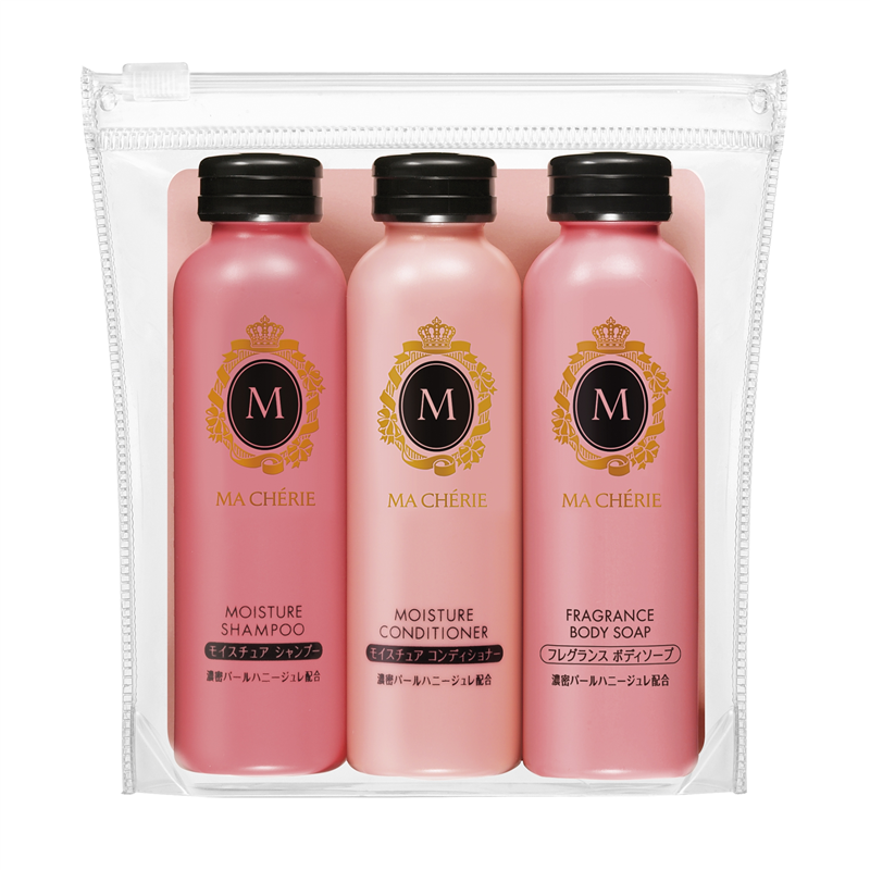 ファイントゥデイ マシェリ トラベルセット EX f 1セット（ご注文単位1セット）【直送品】