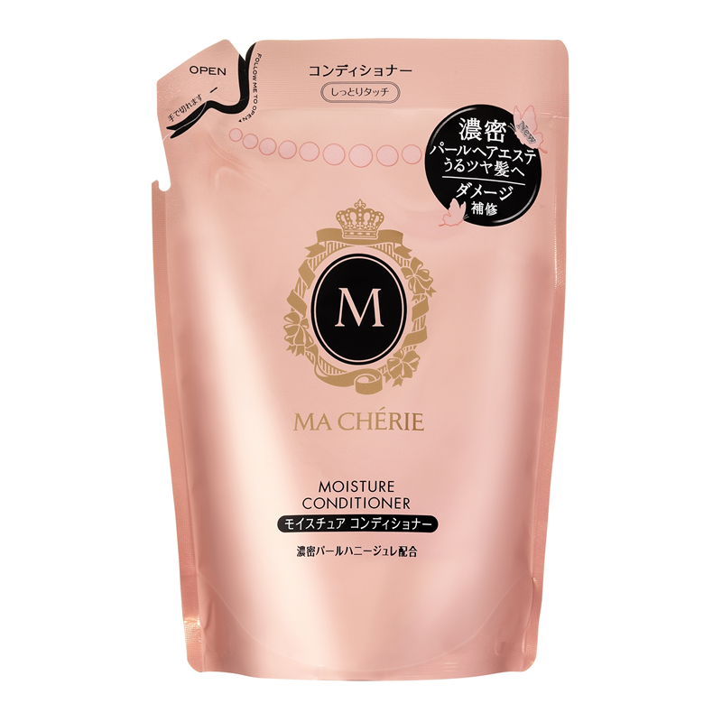 ファイントゥデイ マシェリ モイスチュア コンディショナー EX つめかえ用 f 380mL 1パック（ご注文単位1パック）【直送品】