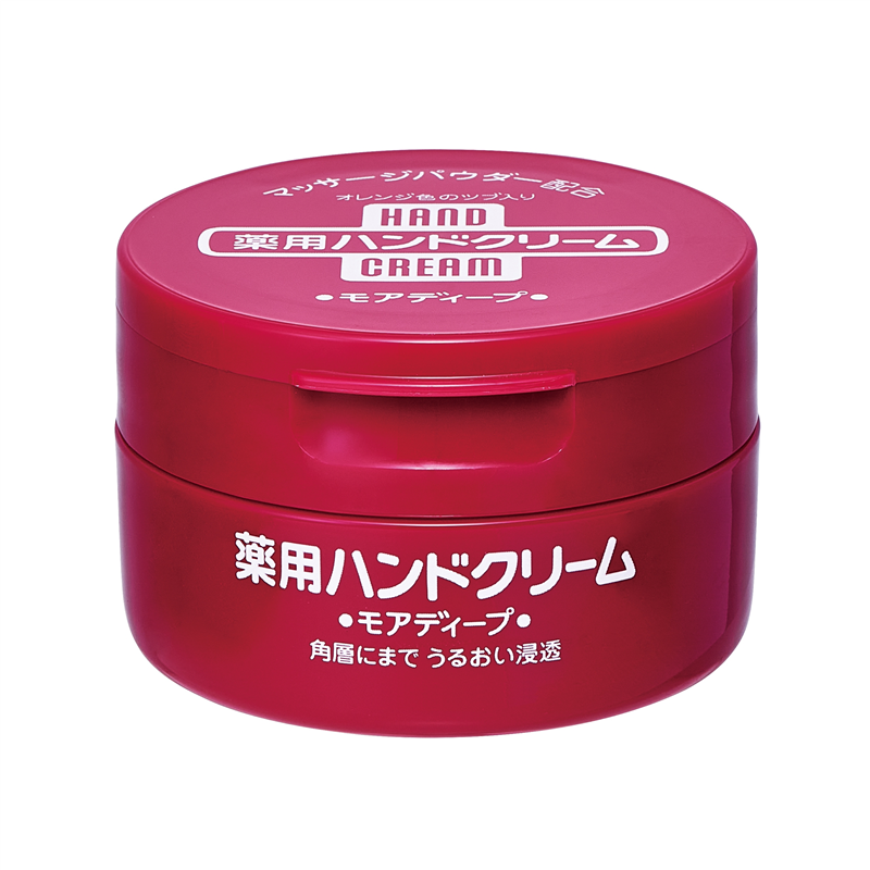 ファイントゥデイ モアディープ 薬用ハンドクリーム ジャー 100G 1パック（ご注文単位1パック）【直送品】