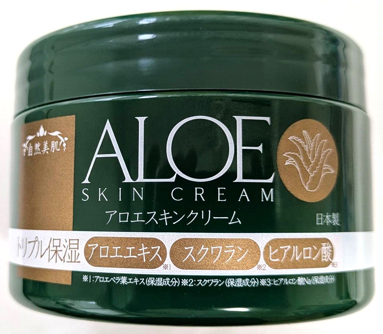 ＨＡＤＡＲＩＫＩ アロエスキンクリーム 250G/パック（ご注文単位1パック）【直送品】