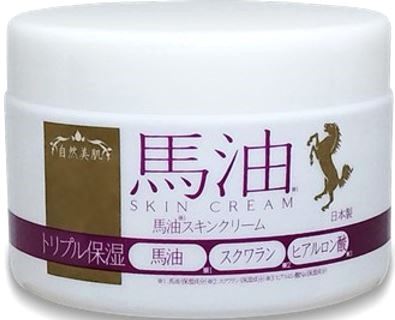 ＨＡＤＡＲＩＫＩ 馬油スキンクリーム 250G/パック（ご注文単位1パック）【直送品】