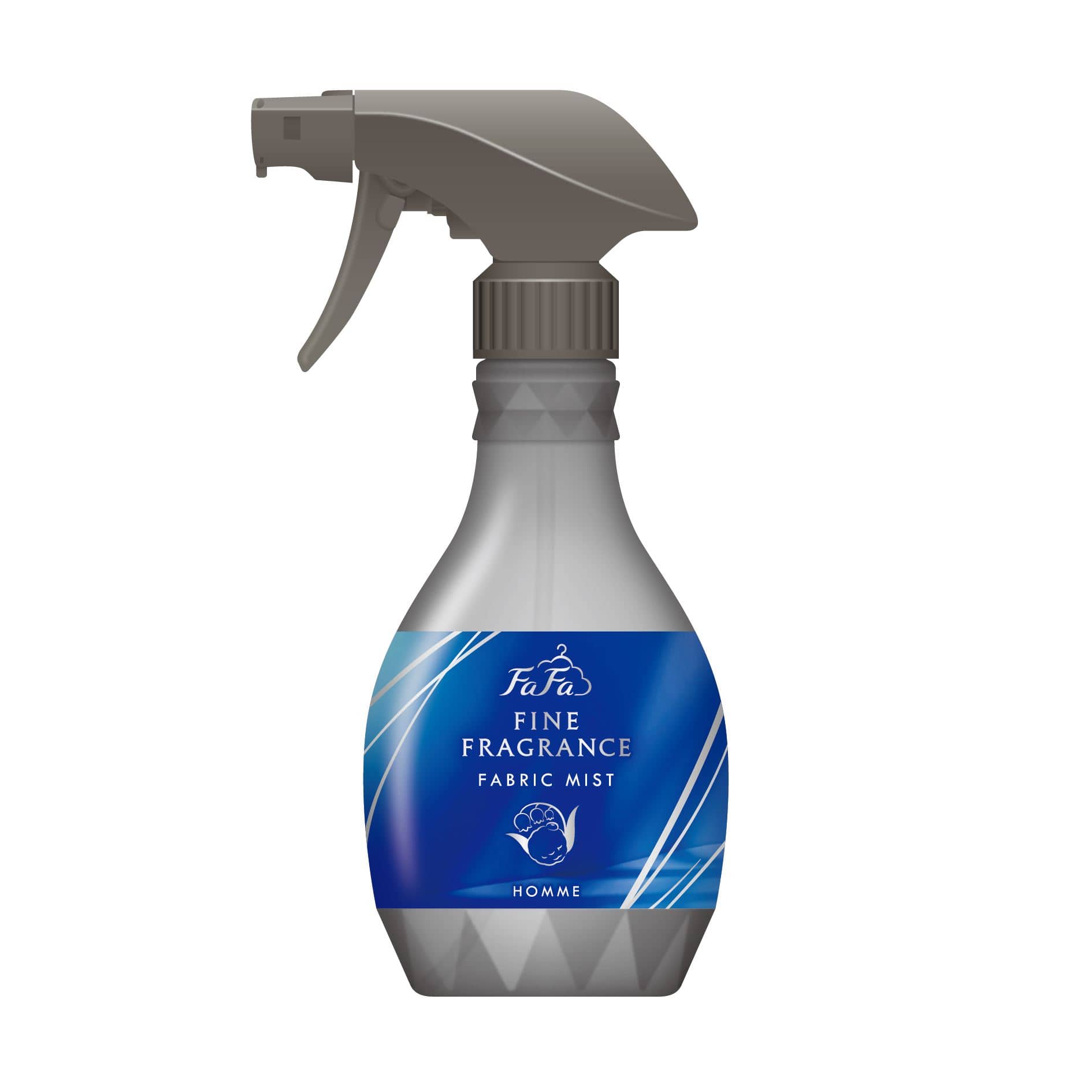 ＮＳファーファ・ジャパン ファーファ ファインフレグランスファブリックミストオム 本体 300mL/パック（ご注文単位1パック）【直送品】