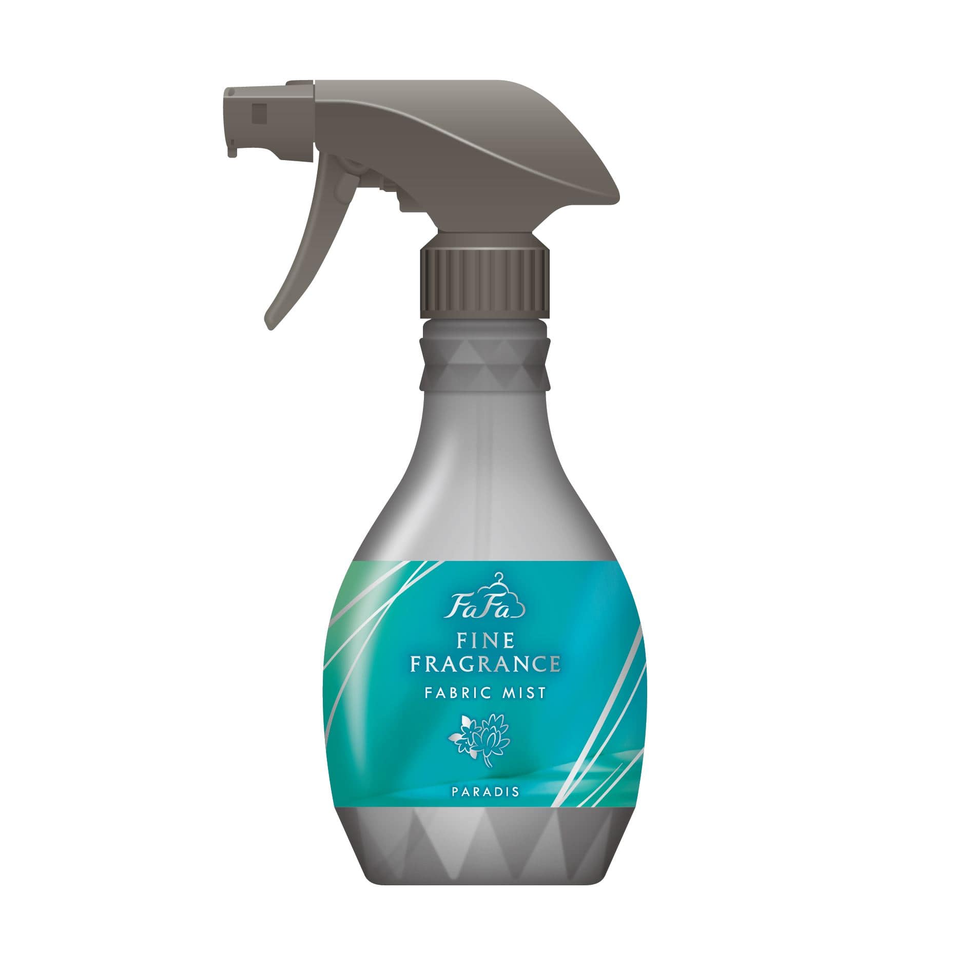 ＮＳファーファ・ジャパン ファーファ ファインフレグランスファブリックミストパラダイス 本体 300mL/パック（ご注文単位1パック）【直送品】