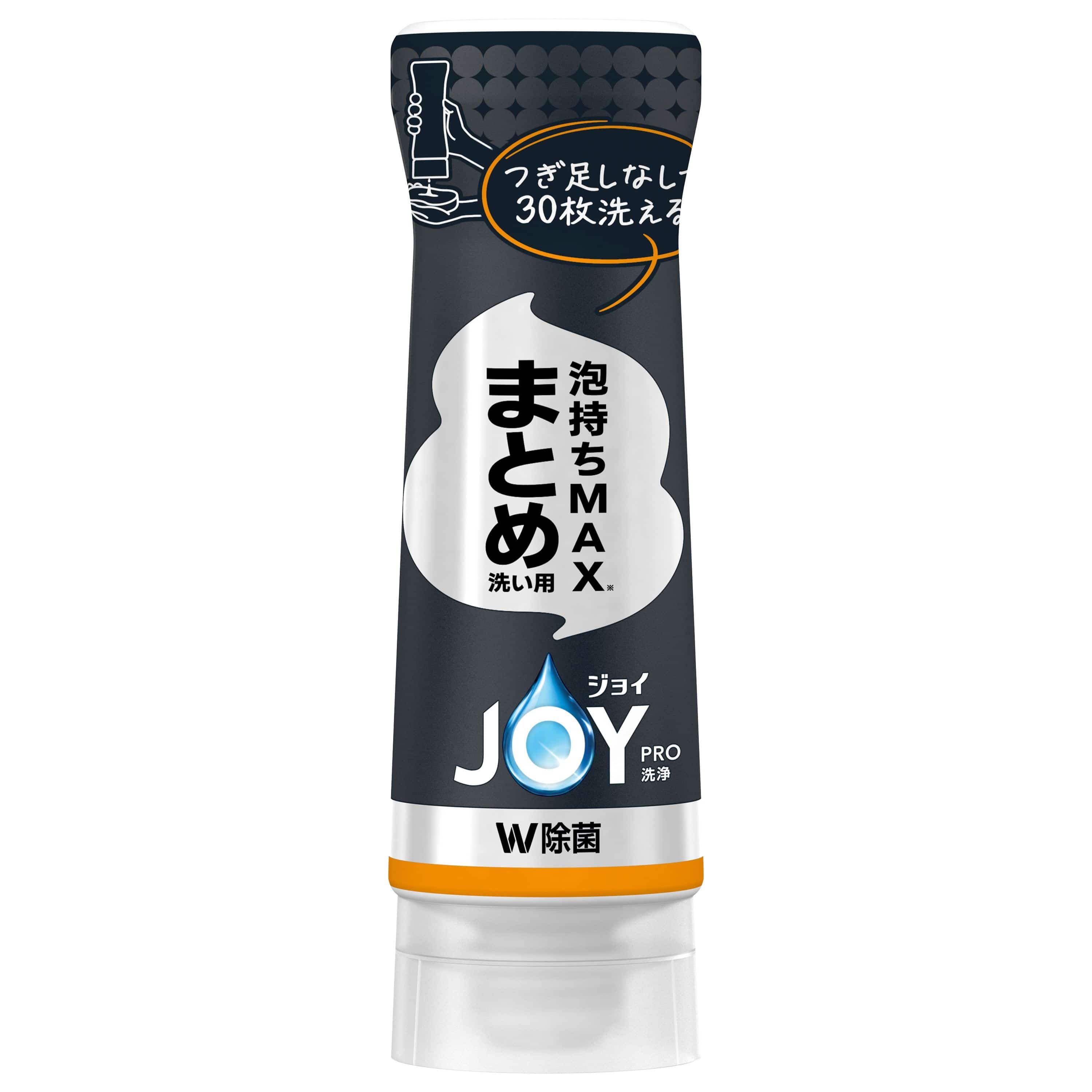 Ｐ＆Ｇジャパン ジョイPRO洗浄まとめ洗い用逆さボトル 280mL/パック（ご注文単位1パック）【直送品】