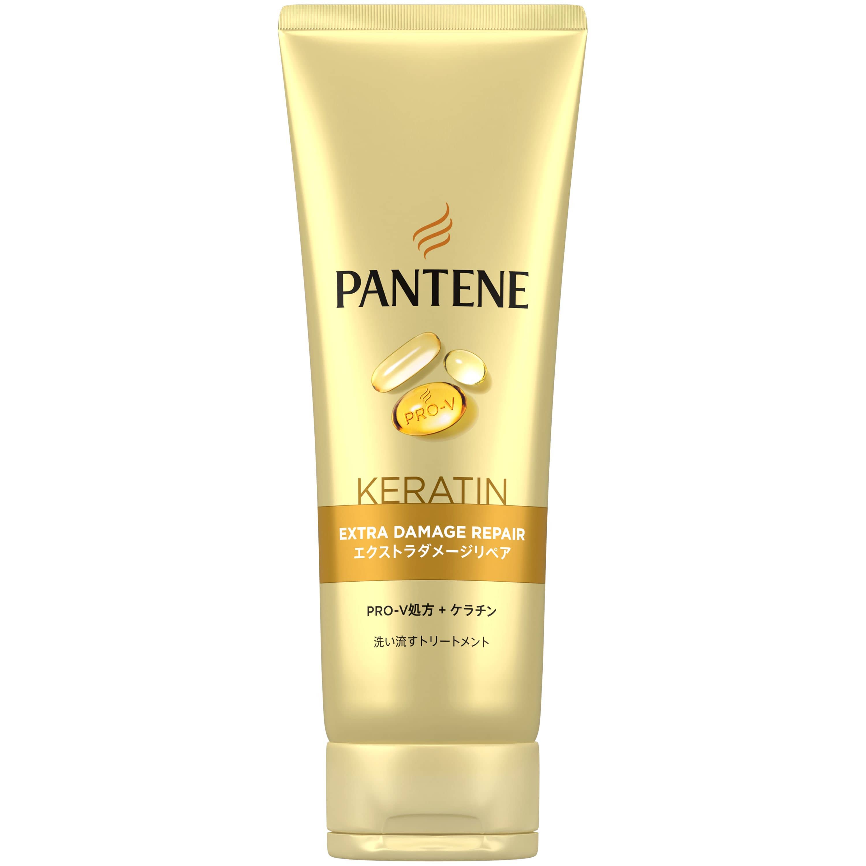 Ｐ＆Ｇジャパン パンテーンエクストラダメージリペア洗い流すトリートメント特大サイズ 400G/パック（ご注文単位1パック）【直送品】