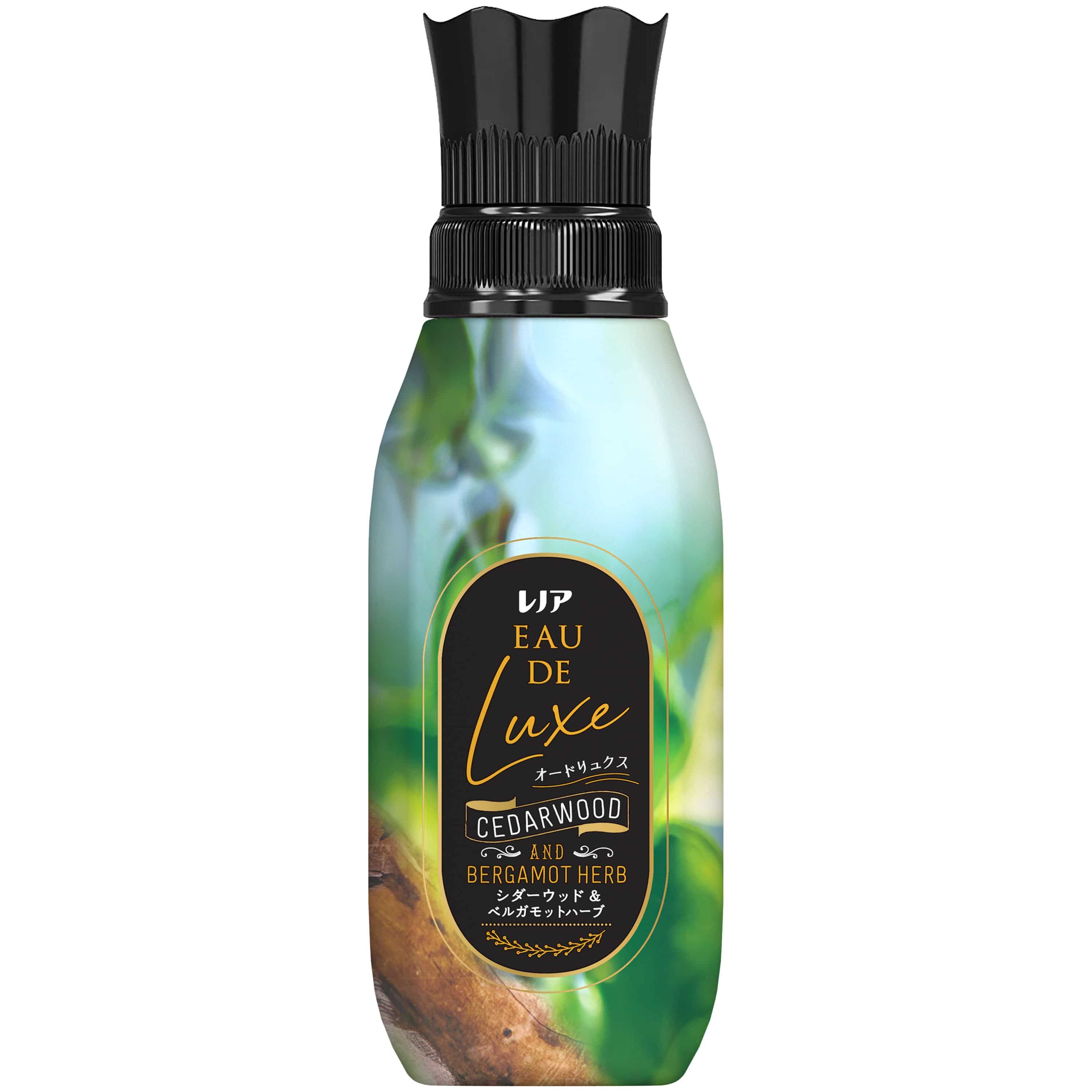Ｐ＆Ｇジャパン レノアオードリュクスシダーウッド&ベルガモットハーブの香り本体 475mL/パック（ご注文単位1パック）【直送品】
