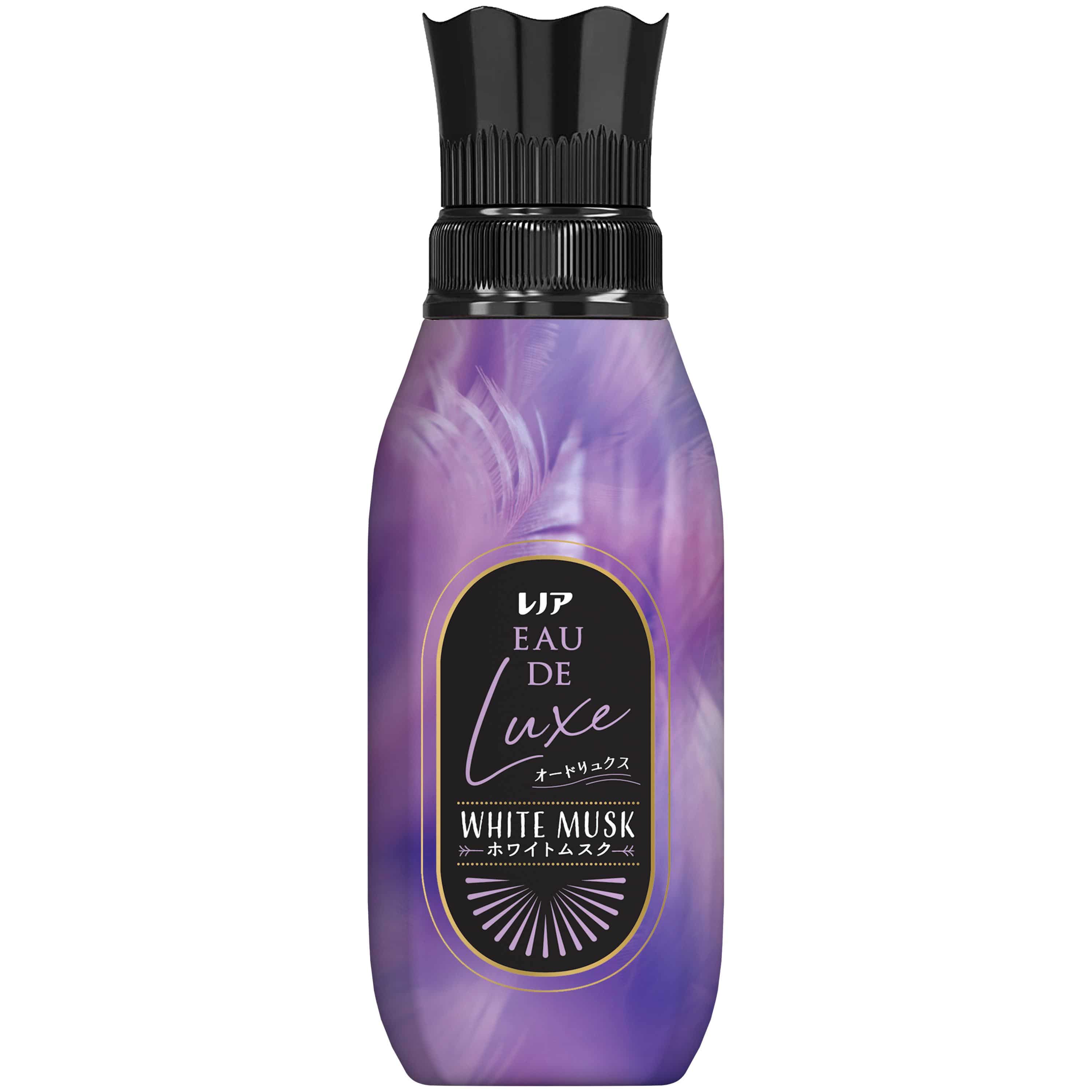 Ｐ＆Ｇジャパン レノアオードリュクスホワイトムスクの香り本体 475mL/パック（ご注文単位1パック）【直送品】