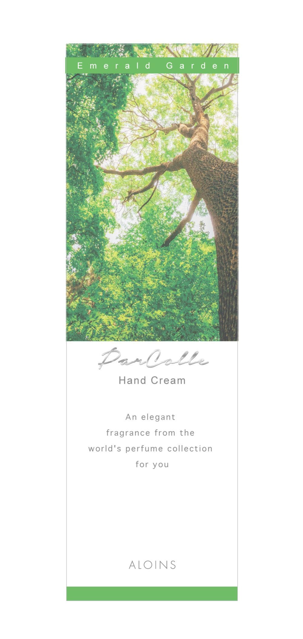アロインス化粧品 パルコレ ハンドクリーム 50G/パック（ご注文単位1パック）【直送品】