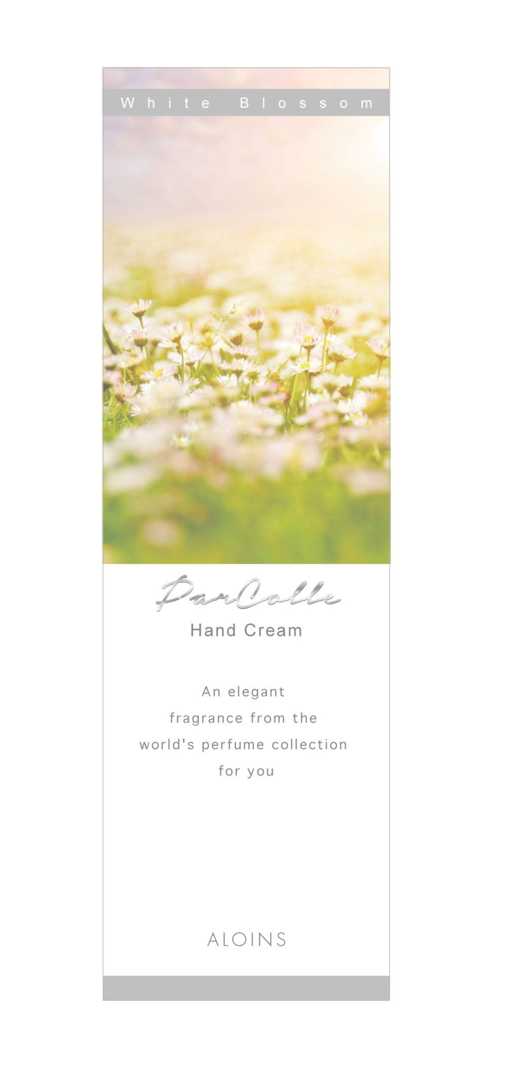 アロインス化粧品 パルコレ ハンドクリーム 50G/パック（ご注文単位1パック）【直送品】