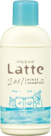 クラシエホームプロダクツ販売 マー&ミー リンスインシャンプー ミニ 80mL/パック（ご注文単位1パック）【直送品】