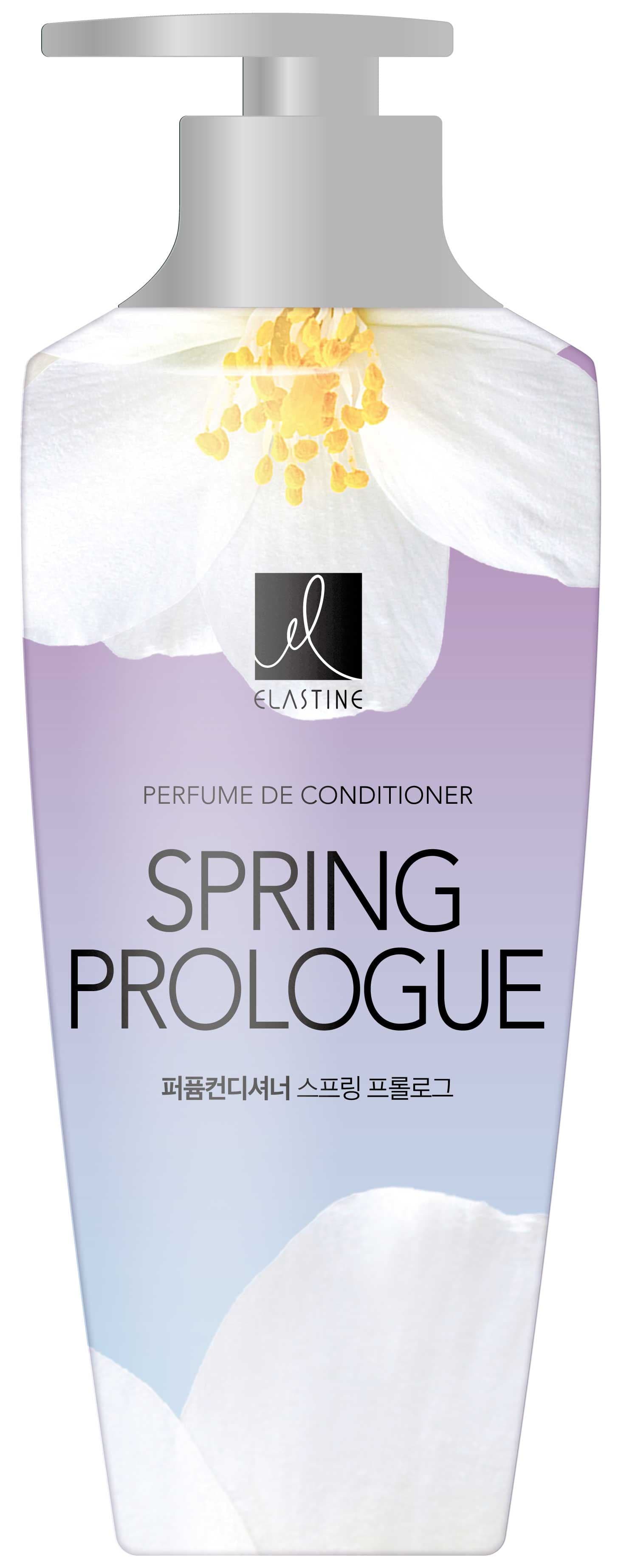 トイレタリージャパン エラスティン パヒュームコンデショナー スプリングプロローグ 400mL/パック（ご注文単位1パック）【直送品】