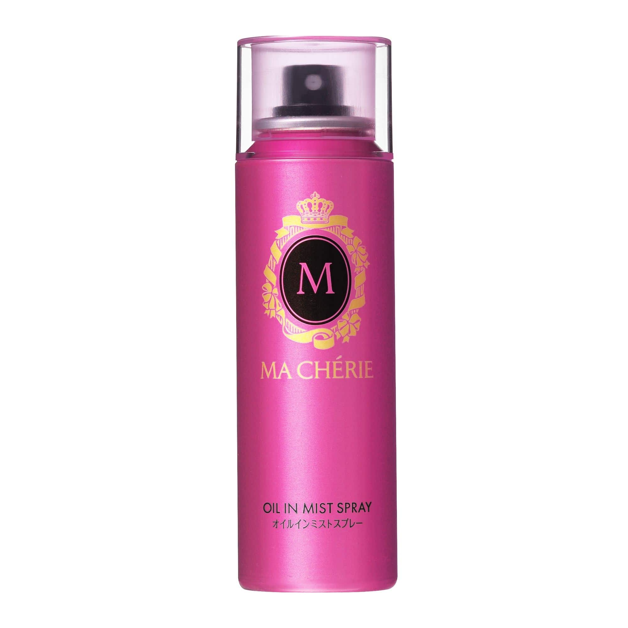 ファイントゥデイ マシェリ オイルインミストスプレー 80G/パック（ご注文単位1パック）【直送品】
