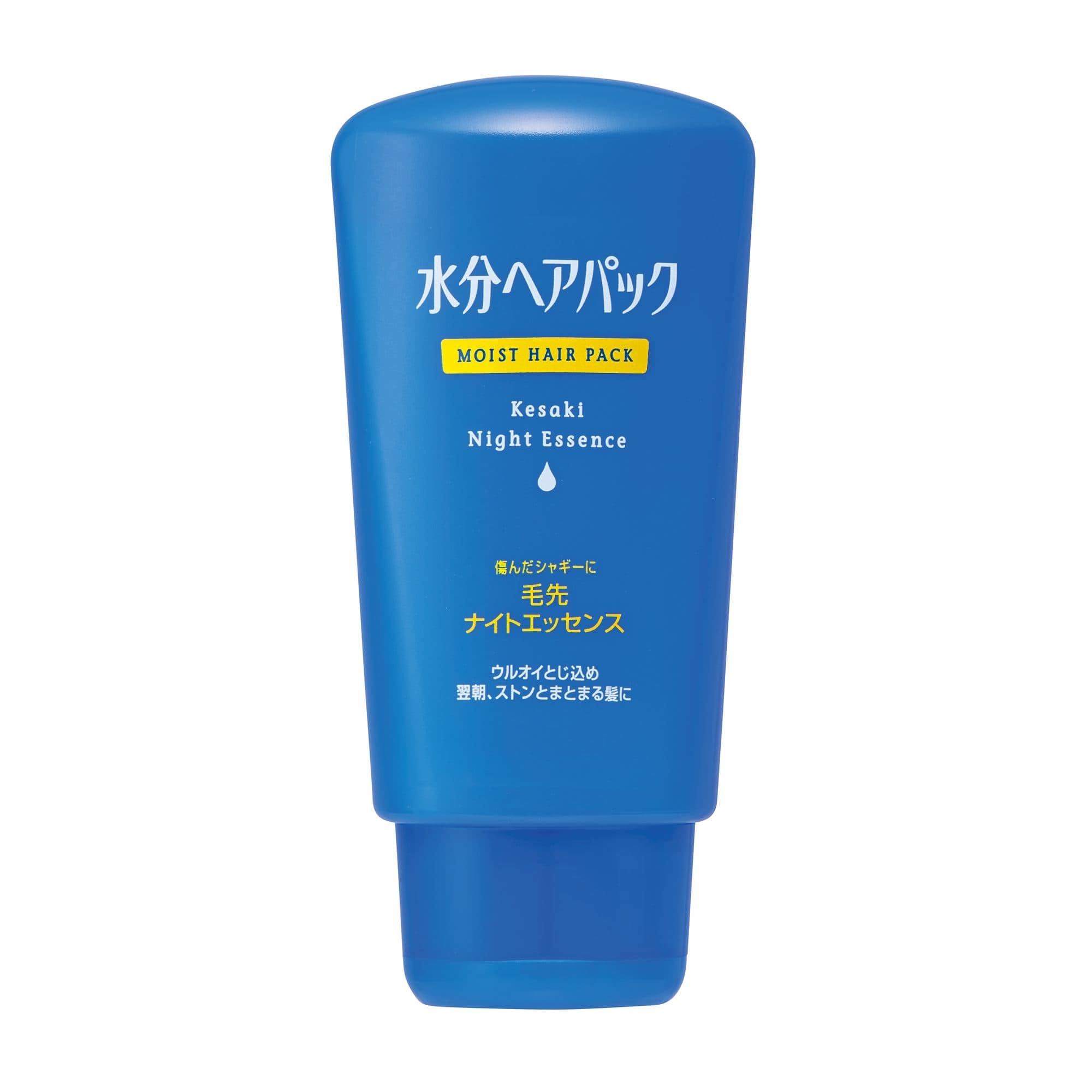 ファイントゥデイ 水分ヘアパック 毛先ナイトクリーム 120G/パック（ご注文単位1パック）【直送品】