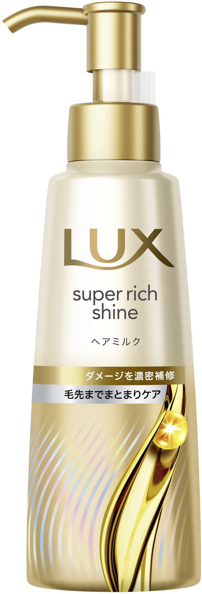 ユニリーバ・ジャパン ラックス スーパーリッチシャイン ダメージリペア 補修ヘアミルク 100mL/パック（ご注文単位1パック）【直送品】