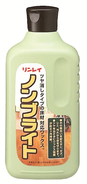 リンレイ ノンブライト 500mL/パック（ご注文単位1パック）【直送品】