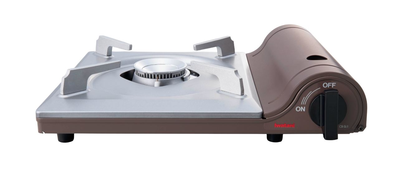 岩谷産業 カセットフースリム 1個/パック（ご注文単位1パック）【直送品】