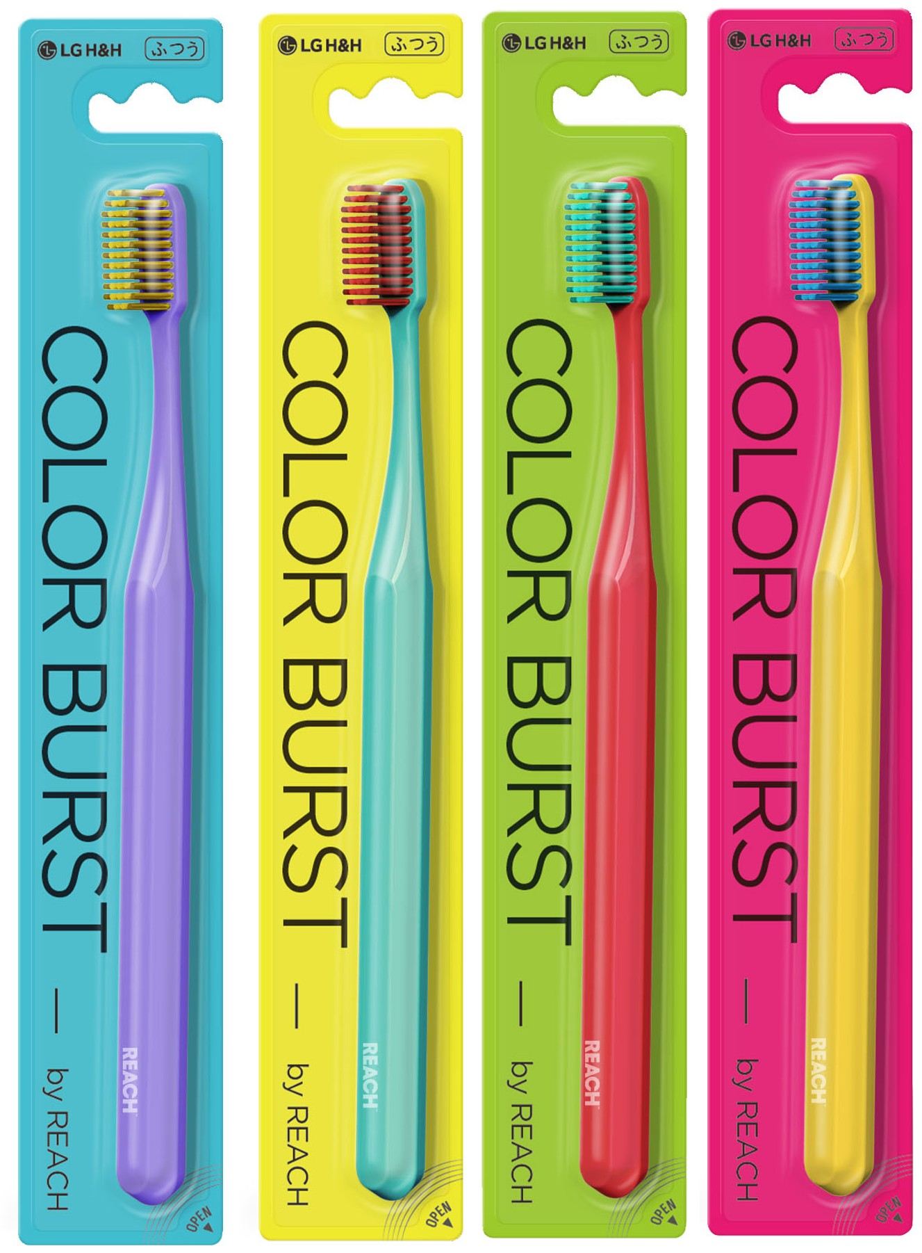 銀座ステファニー化粧品 リーチ カラーバースト ふつう 1本/パック（ご注文単位1パック）【直送品】