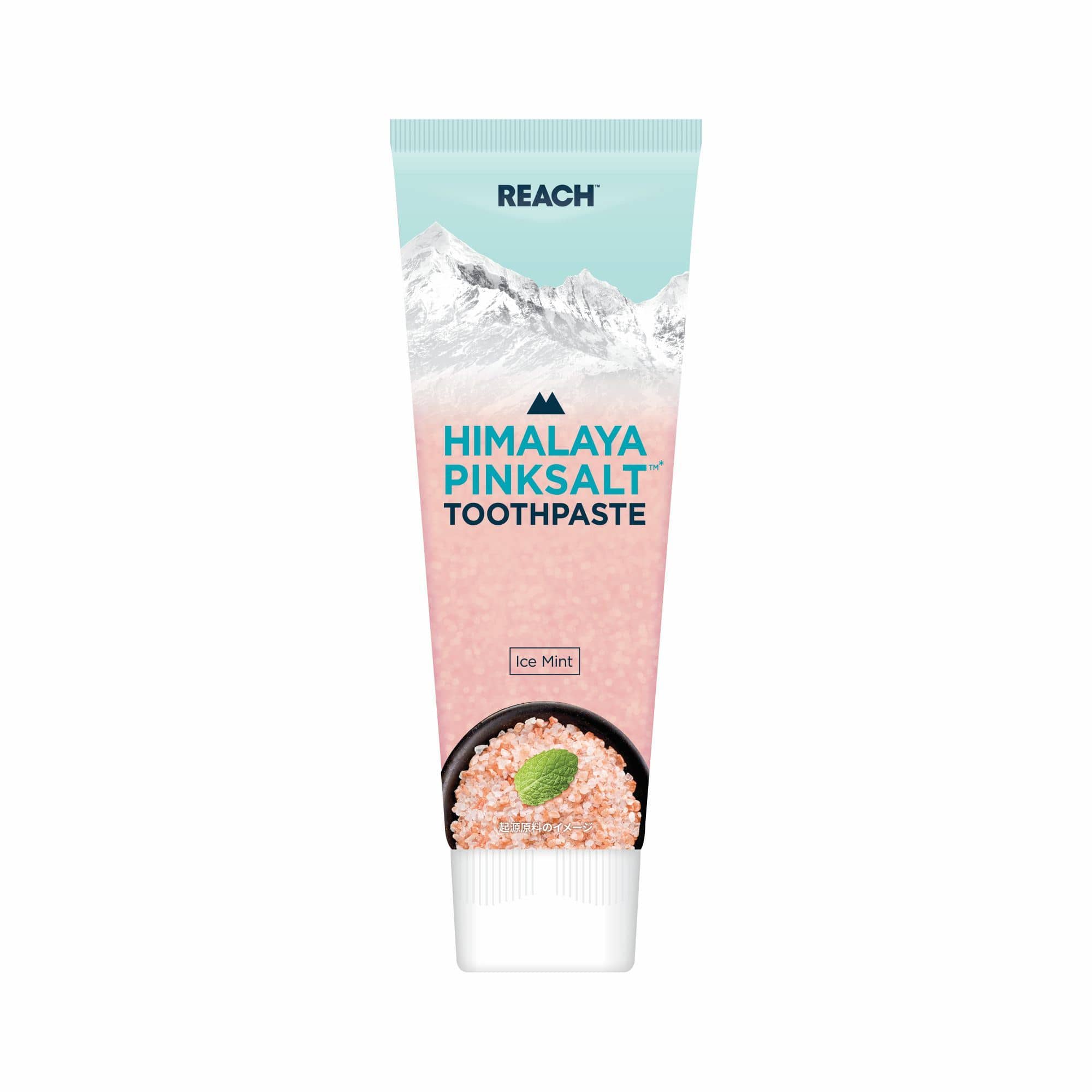 銀座ステファニー化粧品 リーチ ヒマラヤピンクソルト アイスミント 100G/パック（ご注文単位1パック）【直送品】