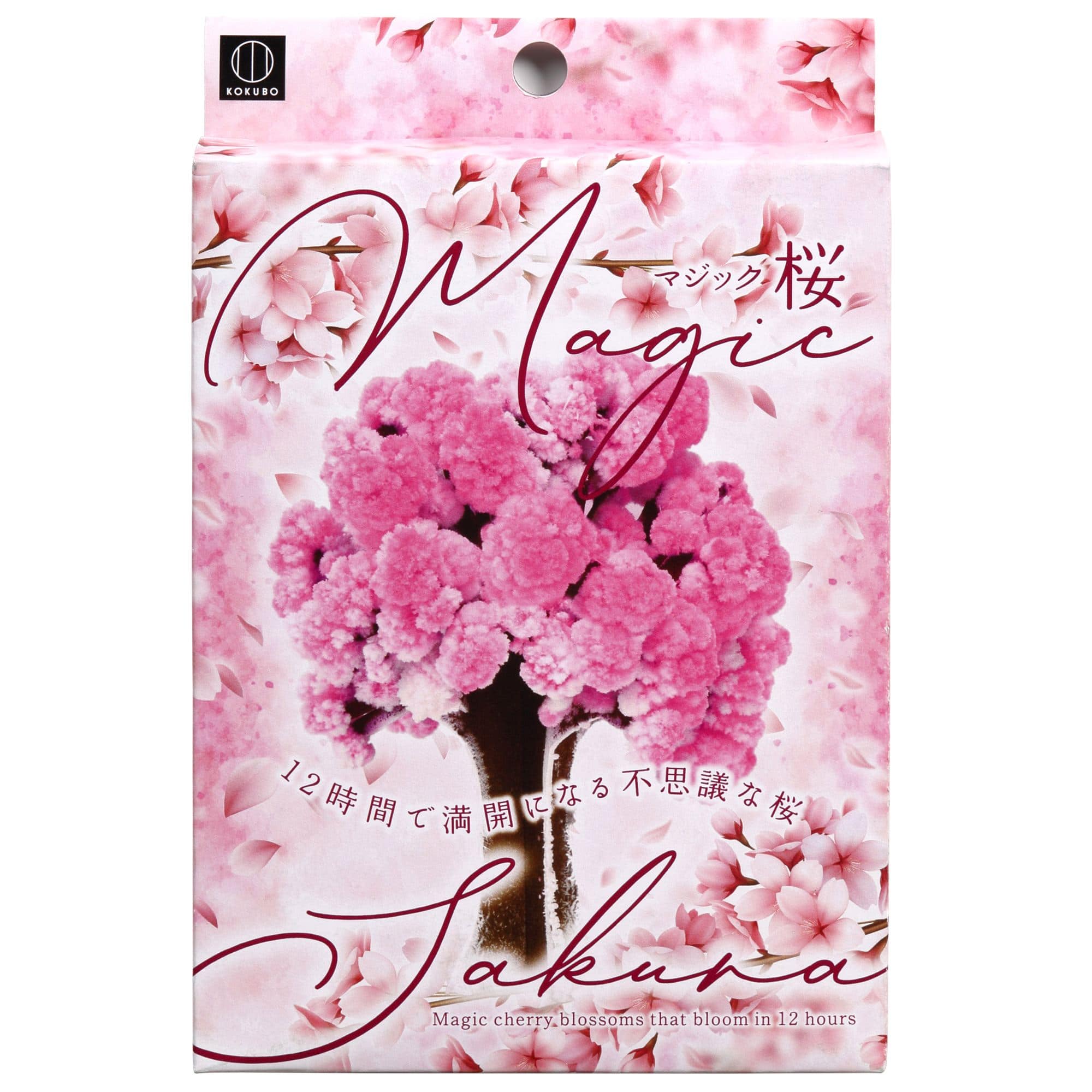 小久保工業所 マジック桜 1個/パック（ご注文単位1パック）【直送品】