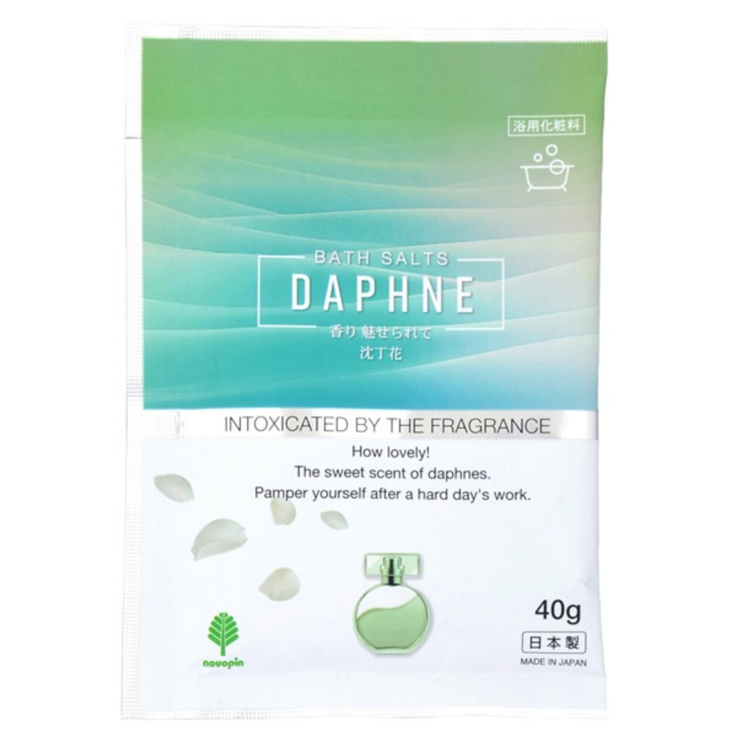 小久保工業所 香り 魅せられて 沈丁花 40G/パック（ご注文単位1パック）【直送品】