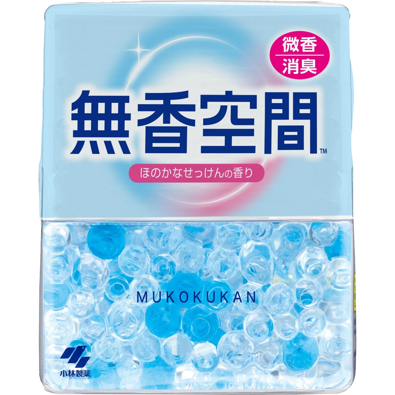 小林製薬 無香空間ほのかなせっけん 315G/パック(ご注文単位1パック)【直送品】