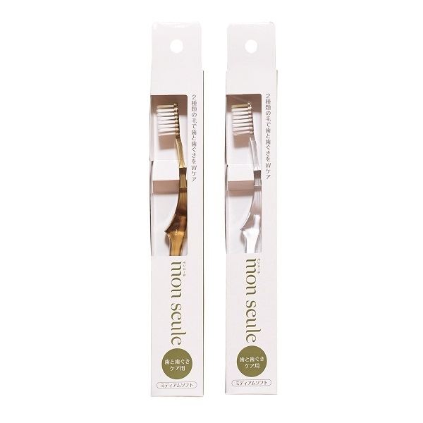 太陽刷子 モンスール 歯と歯ぐきケア用 *1 1本/パック（ご注文単位1パック）【直送品】