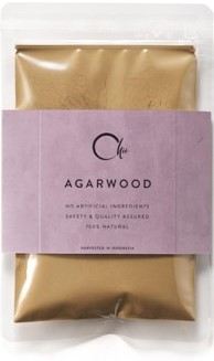 日本香堂 CHIE AGARWOOD パウダー 20G/パック（ご注文単位1パック）【直送品】