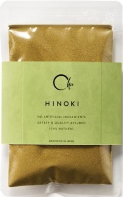 日本香堂 CHIE HINOKI パウダー 30G/パック（ご注文単位1パック）【直送品】