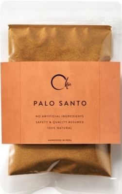 日本香堂 CHIE PALO SANTO パウダー 30G/パック（ご注文単位1パック）【直送品】