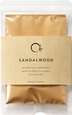 日本香堂 CHIE SANDALWOOD パウダー 20G/パック（ご注文単位1パック）【直送品】