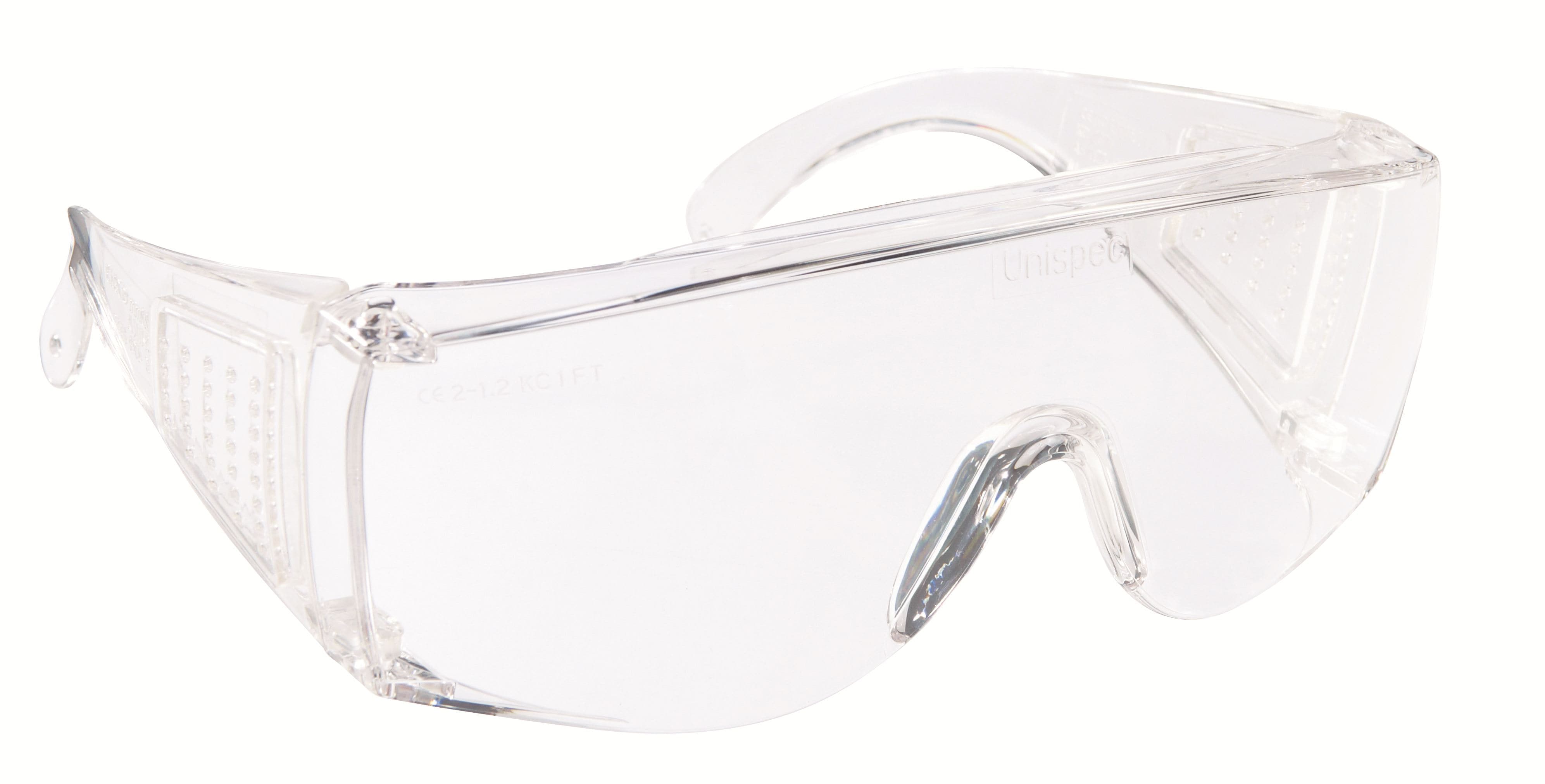 日本製紙クレシア クリーンガードV10ユニスペック 1個/パック（ご注文単位1パック）【直送品】