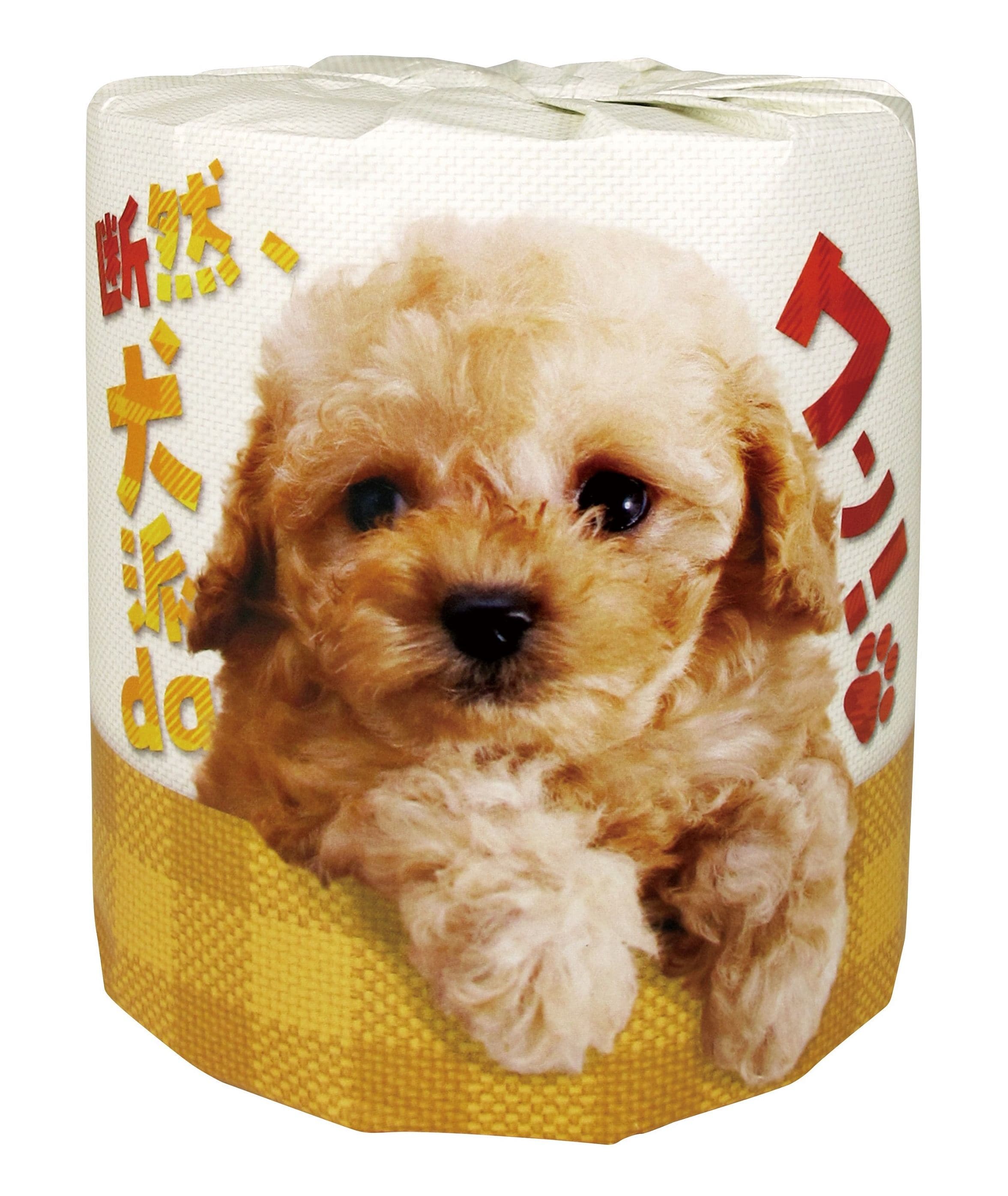 林製紙 断然､犬派daワン! 1個/パック（ご注文単位1パック）【直送品】