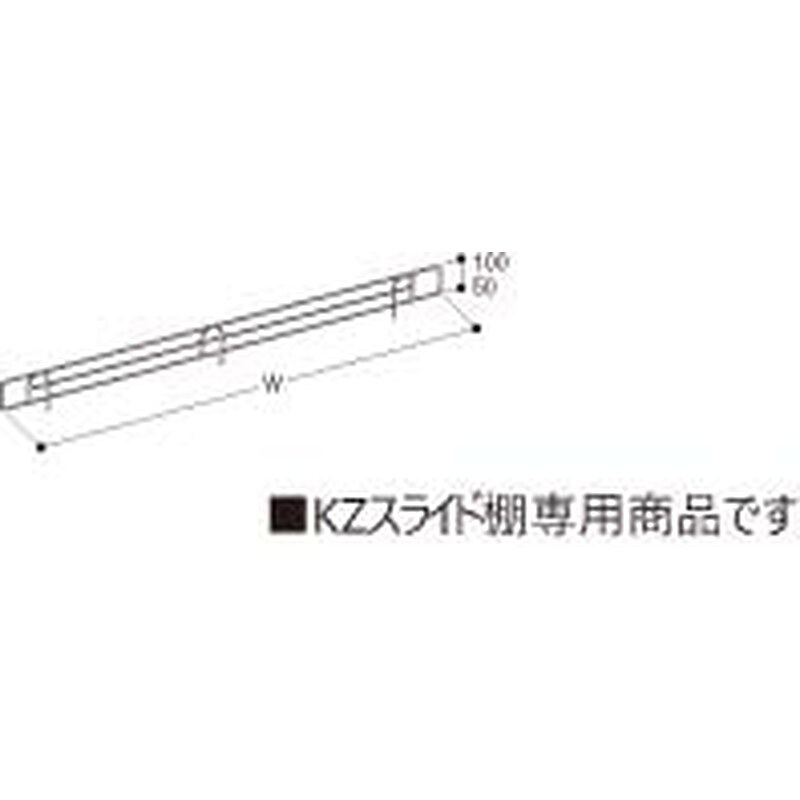 タテヤマアドバンス 078010棚板背面ネット900×50  1本（ご注文単位1本) 【直送品】