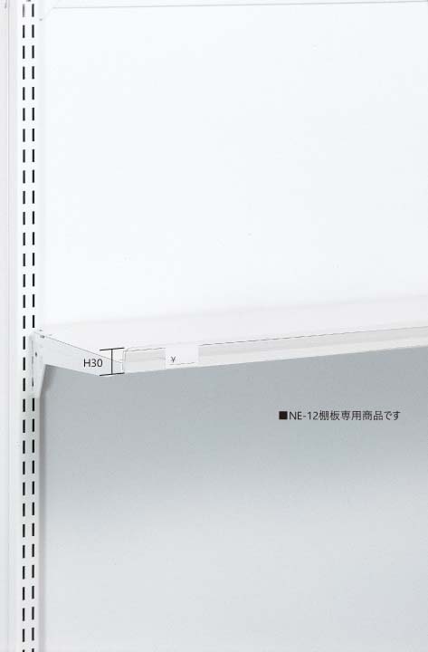 タテヤマアドバンス 062231　12棚板用プライスカード890  1本（ご注文単位1本) 【直送品】