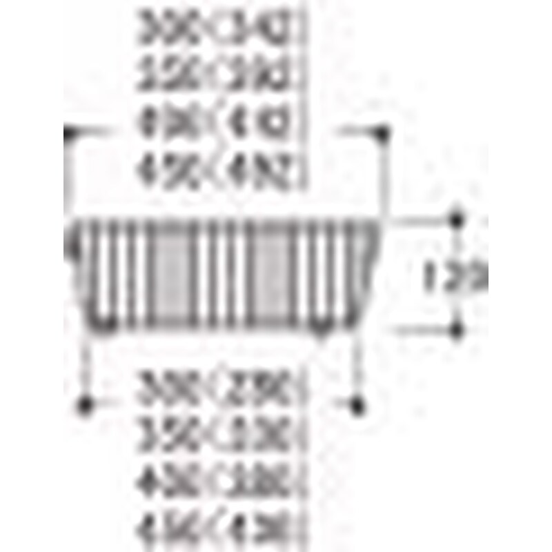 タテヤマアドバンス 071630N）ワイヤーバスケット仕切400  1枚（ご注文単位1枚) 【直送品】
