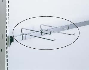 タテヤマアドバンス 038941　90°十手フック6φ-50  1本（ご注文単位10本) 【直送品】