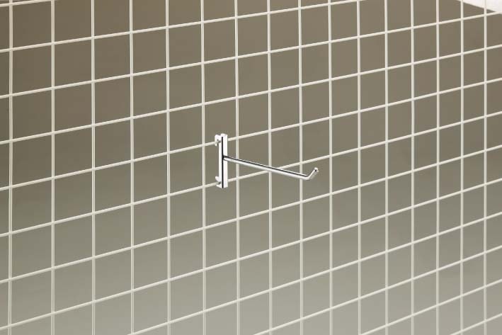 タテヤマアドバンス 037574ネット用フック6φ-250  1本（ご注文単位10本) 【直送品】