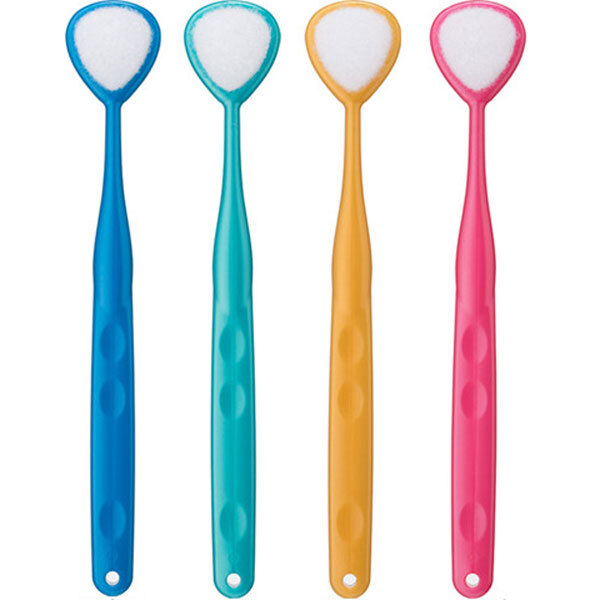 SHIKIEN 舌みがきスムーザー W-1 PREMIUM 1本(ご注文単位1本)【直送品】