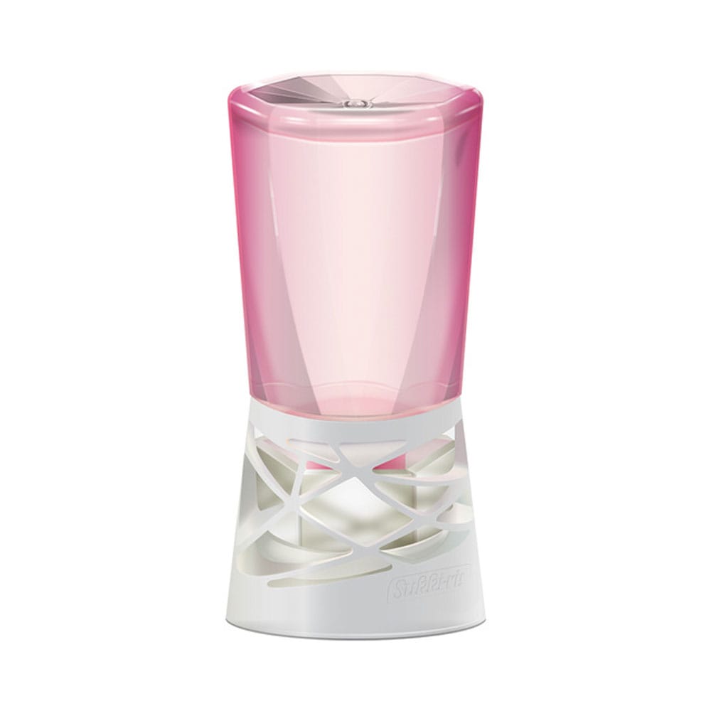 アース製薬　トイレのスッキーリ！ エアリーホワイトフローラルの香り 400mL　1個（ご注文単位1個）【直送品】