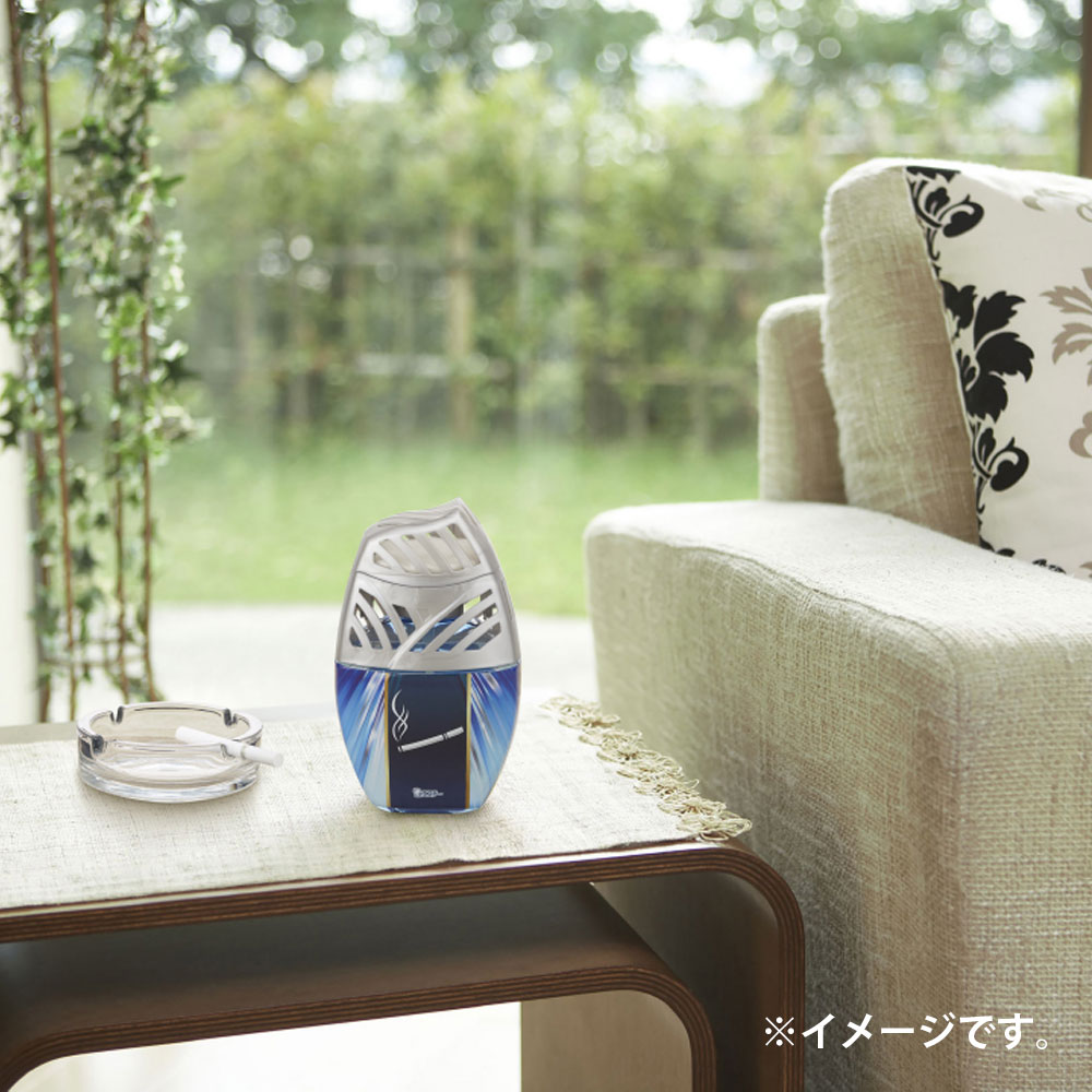 エステー お部屋の消臭力 タバコ専用 アクアシトラス 400mL 1個(ご注文単位1個)【直送品】