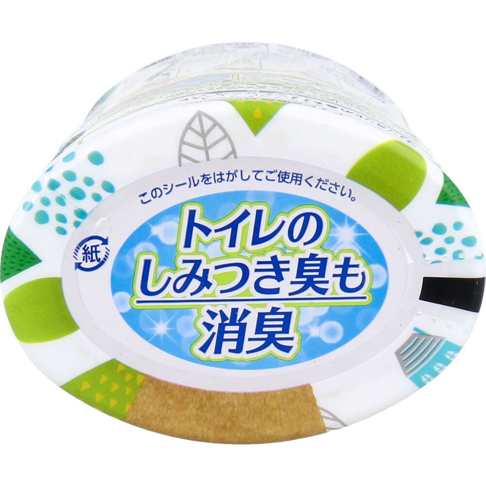 エステー トイレの消臭力 フィンランドリーフ 400mL 1個(ご注文単位1個)【直送品】