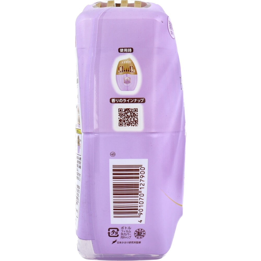 エステー お部屋の消臭力 プレミアムアロマ 玄関・リビング用 グレイスボーテ 400mL 1個(ご注文単位1個)【直送品】